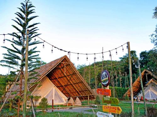 Pong Ta Long Otro | Yellowstone Camps Resort Khao Yai