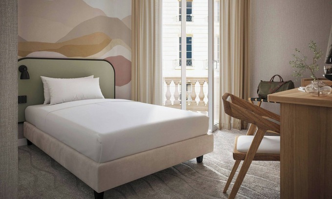 Centre Ville-Gare Hotel | Yelo Marengo Hotel Centre-Ville, Sonder by Marriott Bonvoy