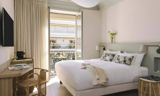 Musicians Quarter Hotel | Yelo Mozart Hotel Les Musiciens, Sonder by Marriott Bonvoy