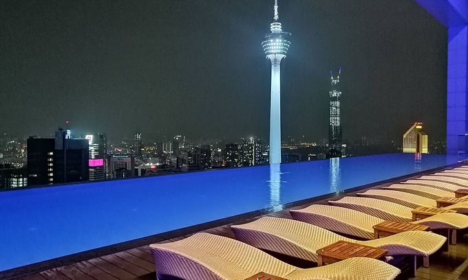 Kuala Lumpur City Centre Apartamento | Yemala Suites at Platinum KLCC