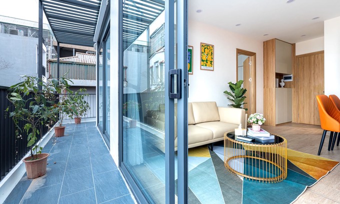 Hai Ba Trung Apartamento | Yen Boutique Apartments