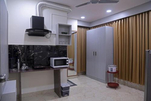 Serilingampally Apartamento | Yendluri's - Studio Flat-4 Kondapur, Gachibowli