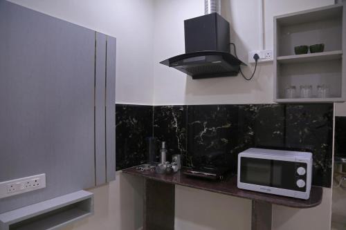 Serilingampally Apartamento | Yendluri's -StudioFlat-2 Kondapur, Gachibowli