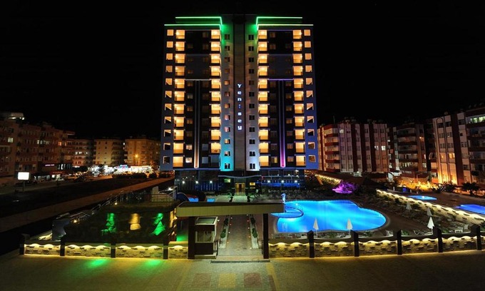 Kargicak Apartamento | Yenisey Residence