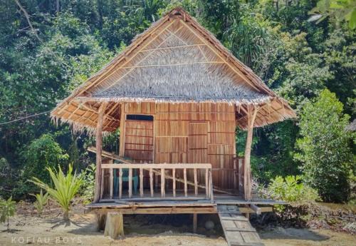 Pianemo Islands Casa | Yenmankankan Homestay