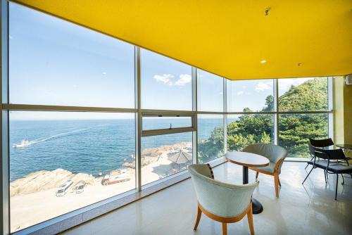 Yeongdeok Casa | Yeongdeok Ocean View Harbor Stay
