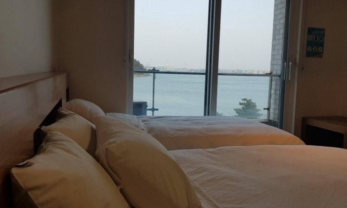 Yeongjong-dong Casa | Yeongjongdo Blue Ocean Pension