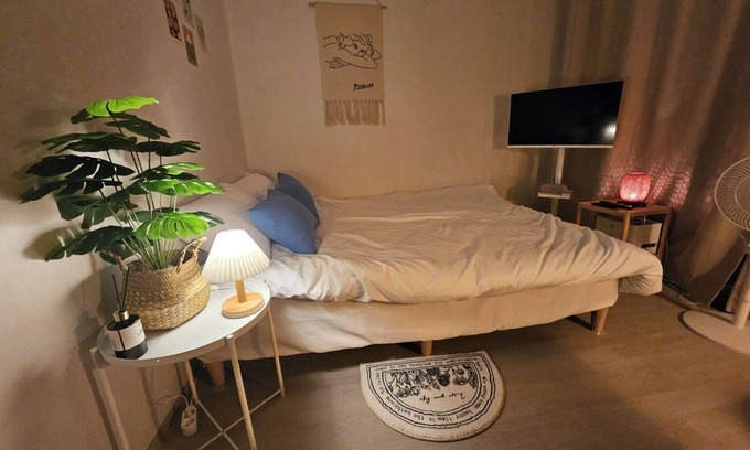 Dapsimni-dong Casa | Yeonneu Stay｜Cozy Private Room｜7 min to Cheongnyangni｜20 min to Central Seoul