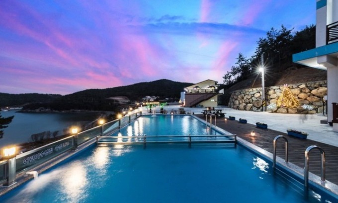 Dolsan-eup Casa | Yeosu Eylea Pension