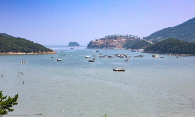 Dolsan-eup Casa | Yeosu Aloha Pension