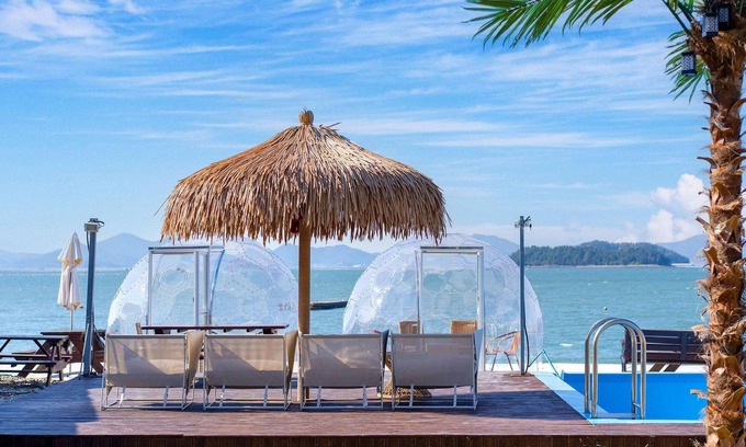 Dolsan-eup Casa | Yeosu Arens Pension