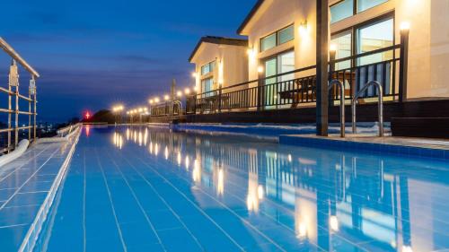 Dolsan-eup Casa | Yeosu Arum OceanView Whole house Pension