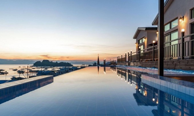 Dolsan-eup Casa | Yeosu Arum Pension