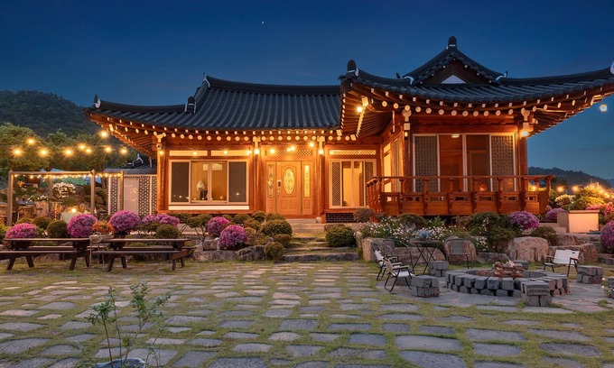 Yeosu Casa | Yeosu Elon Pension