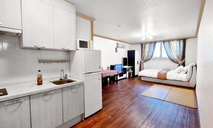 Dolsan-eup Casa | Yeosu Expo Pension Hotel