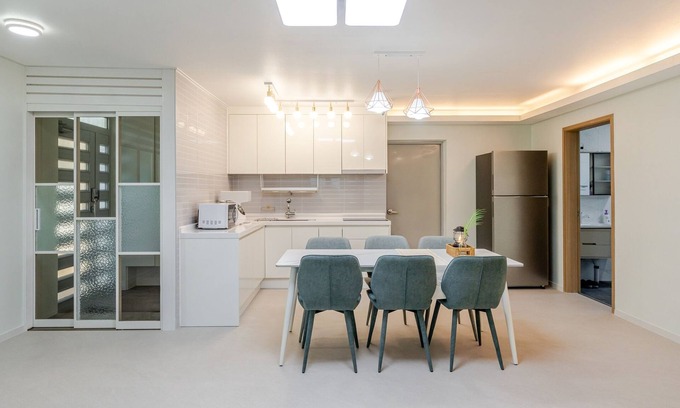 Yeosu Casa | Yeosu Family House Private Pension