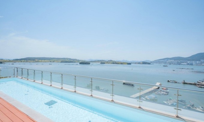 Yeosu Casa | Yeosu Grida Resort Pension