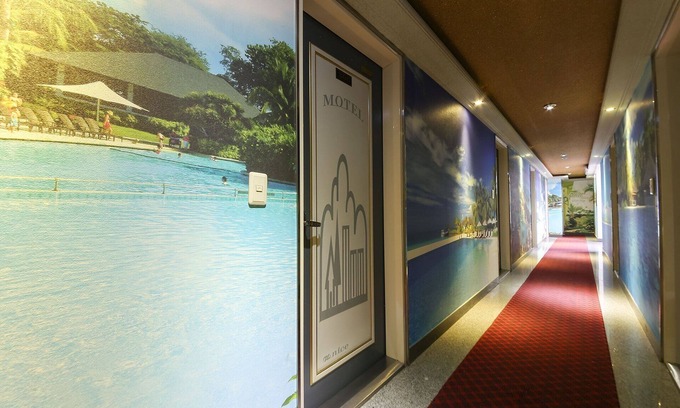 Hak-dong Hotel | Yeosu Hakdong Hill