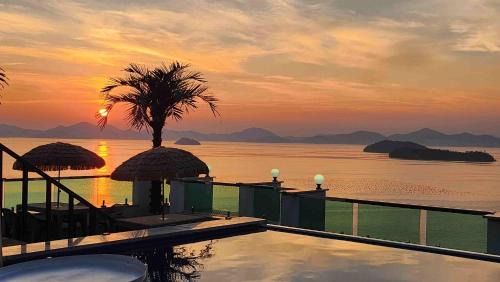 Dolsan-eup Casa | Yeosu Hemiswi SPA Pension