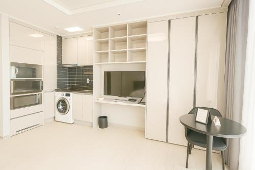 Seolcheon-myeon Apartamento | Yeosu Hotel Deluxe