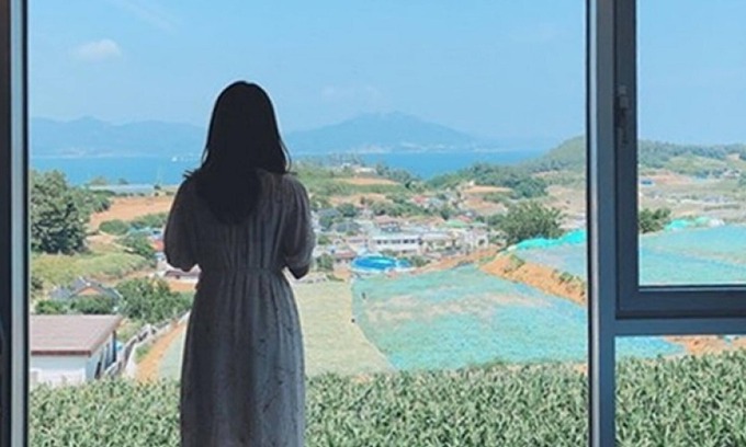Udu-ri Casa | Yeosu Little Forest Pension