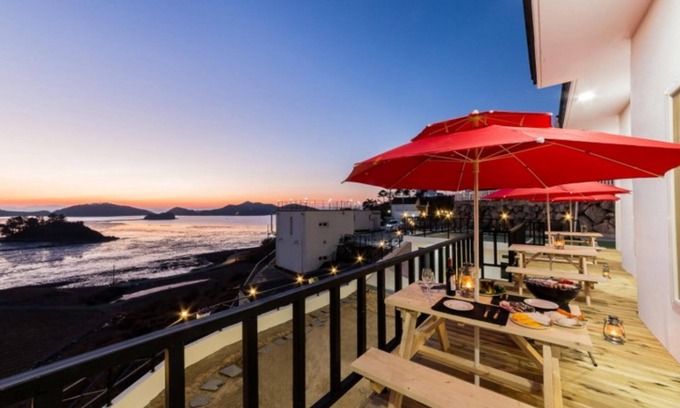 Yeosu Casa | Yeosu Moria Pension