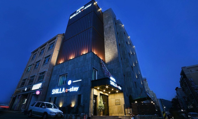 Hak-dong Hotel | Yeosu Shilla E-stay