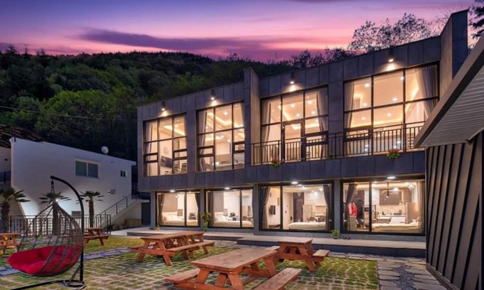 Musilmok Casa | Yeosu The Island Looks Pension