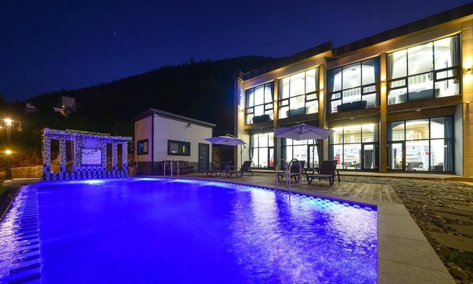 Musilmok Casa | Yeosu Tivoli Pension