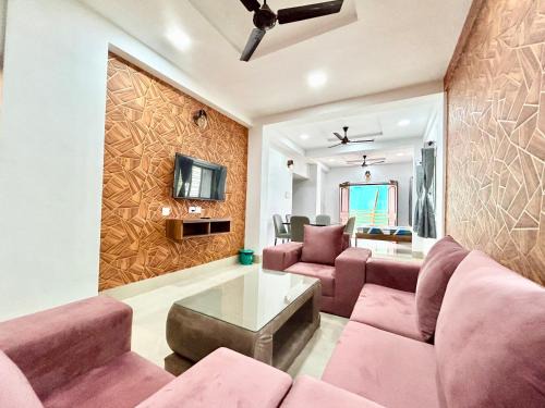 Tangra Apartamento | Yepplo Service Apartments - KOLKATA - Private Kitchen & Daily Housekeeping Service
