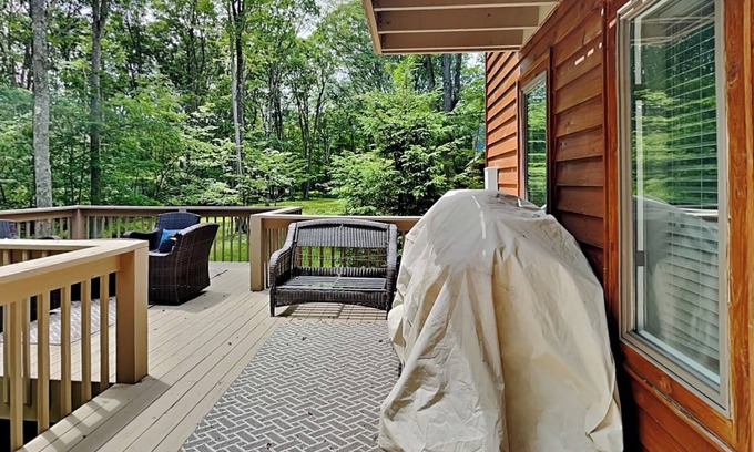 Blakeslee Cabaña | Yes Deer