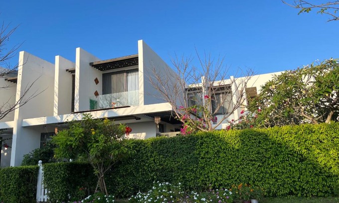 Long Hai Apartamento | YES Oceanami Beach Villa