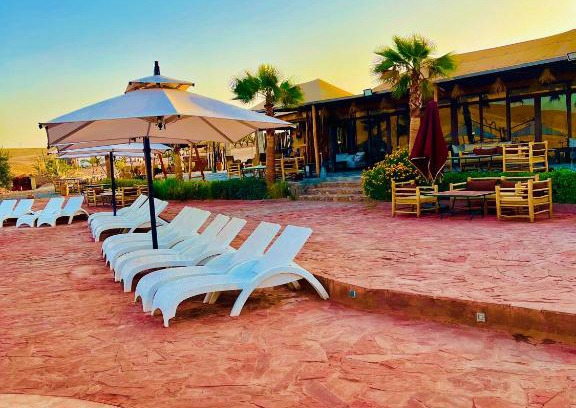 Nzala Otro | Yes We Camp's & SPA AGAFAY