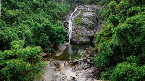 Nam Dong Otro | YesHue Eco Waterfall Retreat
