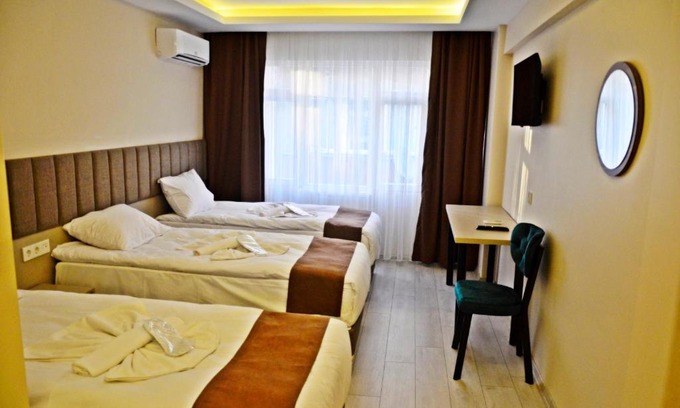 Old City Hotel | Yesilirmak Aparts