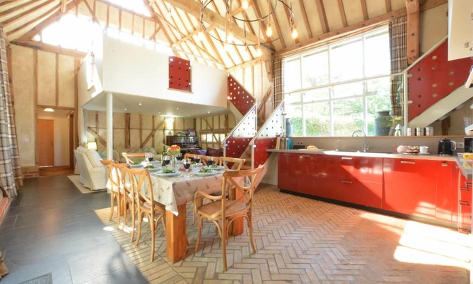 Woodbridge Casa | Yew Tree Farm Barn, Worlingworth