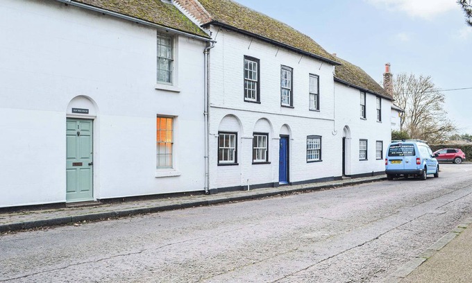 New Romney Cabaña | Yew Tree House Cottage