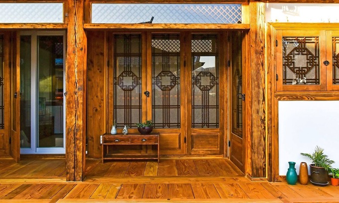 Jeonju Casa | Yewondang