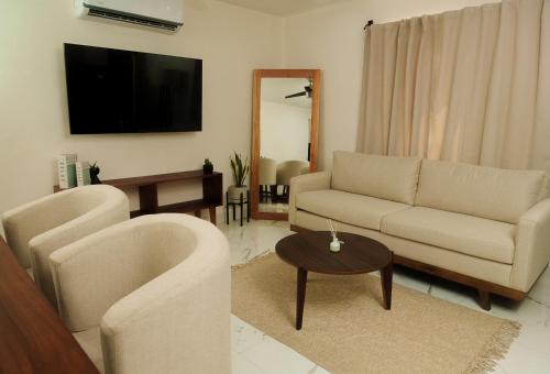 Mérida Apartamento | Yexalen 8 lujo y confort, excelente ubicación