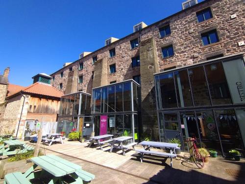 Berwick-upon-Tweed Hostal | YHA Berwick