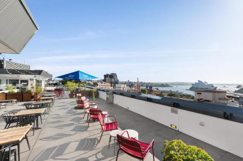 The Rocks Hostal | YHA Sydney Harbour