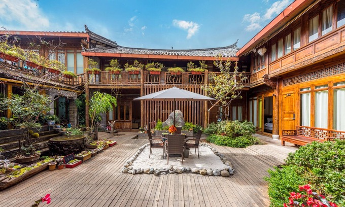Gucheng Casa | Yi Jing Xuan Inn