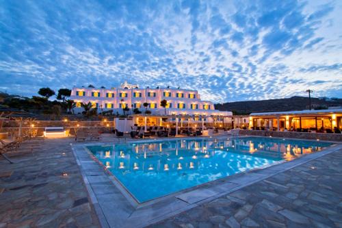Ornos Hotel | Yiannaki Hotel