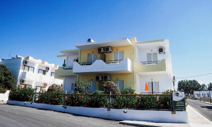 Mastichari Apartamento | Yiannis Apartments