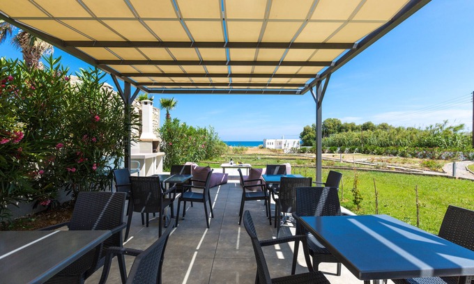 Adelianos Kampos Apartamento | Yiannis Apartments