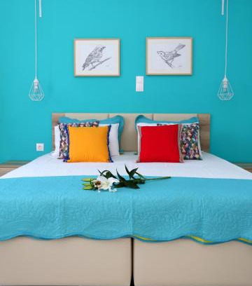 Agia Marina Apartamento | Yiannis Studios