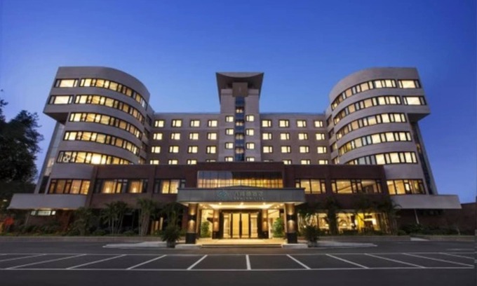Gulou Hotel | Yiho Hotel Bamin Fuzhou