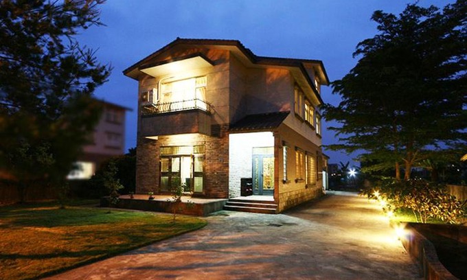 Yuanshan Casa | Yilan B&B