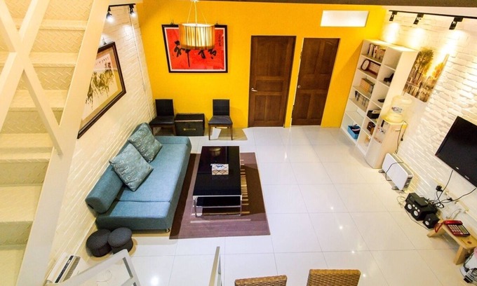 Yilan Casa | Hermosa casa para 4-8 personas cerca del mercado nocturno y la estación de tren de Yilan