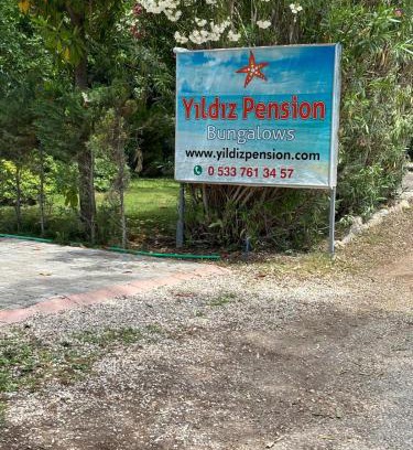 Cirali Complejo | Yildiz Pension Bungalows